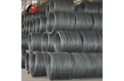 China Wire Binding 8mm 10mm Hot Rolled Steel Wire Rod 12mm Q235B Q345b Q355b supplier