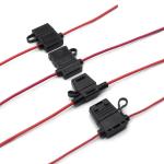 Auto Accessories 100A Blade Inline Fuse Holder For Standard Mini Micro Micro2 Micro3 for sale