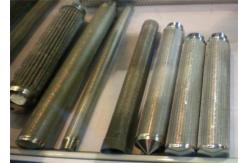 China 304ss Temporary Metal Mesh Cylinder supplier