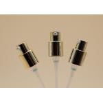 Gold UV Spraying Cosmetic Treatment Pumps , 18 410 Treatment Pump Spring Outside for sale