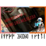 V3260F534T V3349F333T 3349F260T 2643D640 2644H032RT 4 cylinder pump fuel injection pump for  engine 1104C for sale