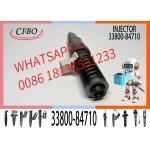 Diesel Fuel Injector 33800-84700 33800-84710 33800-84720 Common Rail Injector BEBE4L01102 for HYUNDAI Engine for sale