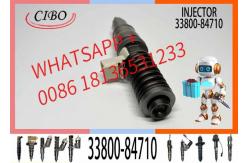 China Diesel Fuel Injector 63229475 33800-82700 3380082700 BEBE4L02001 supplier