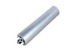 China 6063 / 6061 / 6005 Aluminium Profile System Special Fittings supplier