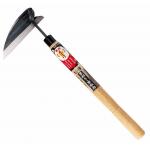 SK 3 12cm Japanese Weeding Sickle Very Sharp Edge Quick Work Long Handle for sale