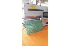 China Update V-Groove Cutting Machine With Large LCD And CE Approval supplier