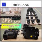 Highland High-Performance Hydraulic Driven Pump For Harvester for sale