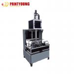 Cardboard 2.5kw 0.6Mpa 20 Boxes/Min Box Wrapping Machine for sale
