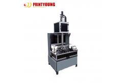 China Cardboard 2.5kw 0.6Mpa 20 Boxes/Min Box Wrapping Machine supplier