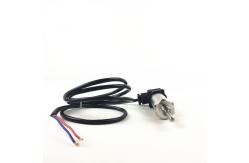 China Pt1000 Temperature Sensor Air Temperature Transmitter Small Temperature Sensor supplier