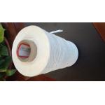 Flame Retardant PP filler with Caco3 , low smoke hagogen free polypropylene yarn for sale