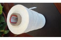 China Flame Retardant PP filler with Caco3 , low smoke hagogen free polypropylene yarn supplier