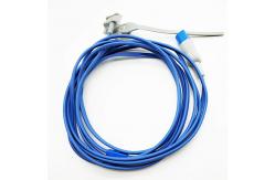 China Blue  Spo2 Finger Sensor , HP Neonate Silicone Wrap Fingertip Spo2 Sensor supplier
