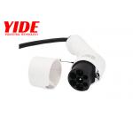 Interlock Ev Connector OEM / ODM 5 Pin Locking Connector Gun for sale