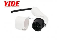 China Interlock Ev Connector OEM / ODM 5 Pin Locking Connector Gun supplier