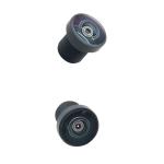 1.12mm 17 Caliber Panoramic Fisheye Lenses Aperture 2.0 226 Degree for IMX335 sensor for sale