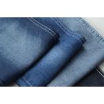 Fashion Trend Recycling Cotton Denim Fabric 100% Recycling Cotton 7 OZ Eco-Friendly for sale