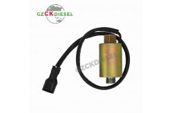 China Solenoid Valve LL00068 for SH120 SH200 Excavator supplier