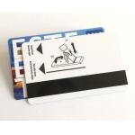 Printed Loyalty Gift Promotion Plastic Membership Cards With Barcodes CMYK Color for sale