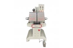 China 2kw Shoe Moulding Machine Pneumatic Shoe Shaping Machine For Boots supplier