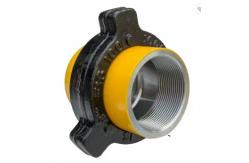 China Oil Drilling Pipe Connection Thread Hammer Unions API Fig1502 supplier