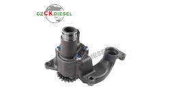 China Oil Pump 6261-51-2000 for Komatsu Engine 6D140 SAA6D140E supplier
