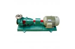 China Green Air Conditioning Cooling Fire Fighting Pumps End Suction Water Pump supplier