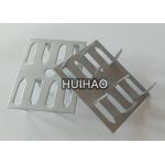 50mmx38mm Acoustical panel insulation impaling clips with 8 pins for sale
