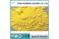 China RAL2001 Thermoset Powder Coating For Under Hood Automotive 67% Gloss supplier