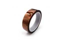 China Competitive Polyimide Film Tape High Temp Resistant 2.2mil Thickness supplier