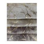 100% Polyester Knitted Foil Print Fabric Tear Resistant For Sofa Textile for sale