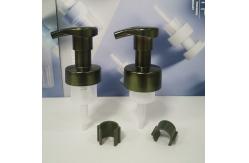 China PP Material Cosmetic Dispenser Pump with Custom Order Capability supplier
