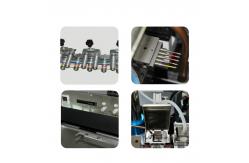 China OEM ODM 0.5mm-7mm Wire Tinning Machine End Dipping Machine supplier