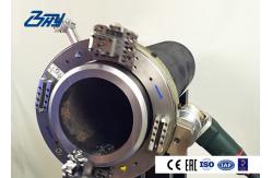 China Electric Pipe Cutting And Beveling Machine, Cutting Beveling Machine , OD Mounted supplier