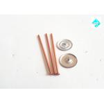 Galvanized Capacitor Discharge(CD) Stud Weld Insulation Pin For Ship Building for sale