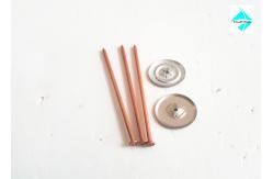 China Galvanized Capacitor Discharge(CD) Stud Weld Insulation Pin For Ship Building supplier