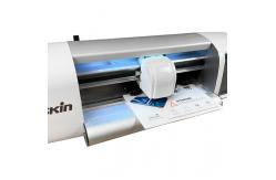 China Vinyl Sticker Screen Guard Cutter / Daqin Cutting Machine supplier