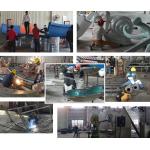 TUV Anti UV Fiberglass Caterpillar Aqua Water Slides for sale
