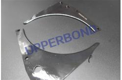 China Left And Right Guide Rail For Cigarette Maker MK9 PROTOS Machine supplier