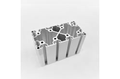 China Standard T Slot Extruded Aluminum Profiles Transom Corner Bracket supplier