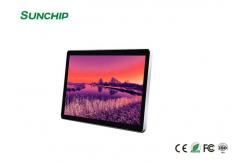 China Thin Frame Digital Wall Screen Strong Resistance To Electromagnetic Interference supplier