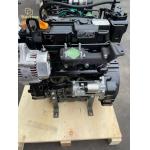 Genuine New Yanmar 3TNV76 Diesel Engine | Original OEM Complete Engine Assembly
