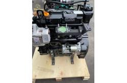 China Genuine New Yanmar 3TNV76 Diesel Engine | Original OEM Complete Engine Assembly supplier