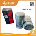Truck Fuel Filter 612600081334 WEICHAI Shacman Foton Faw Engine Truck Parts for sale