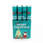 Wholesale Christmas Biodegradable Confetti Poppers Wedding Compressed Supplies Mini Cylinder Air Party Popper