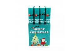 China Wholesale Christmas Biodegradable Confetti Poppers Wedding Compressed Supplies Mini Cylinder Air Party Popper supplier