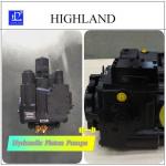 Max Pressure 42Mpa Hydraulic Piston Pumps for Industrial Applications