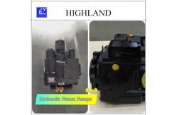China Max Pressure 42Mpa Hydraulic Piston Pumps for Industrial Applications supplier