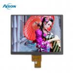 Sunlight Readable Display 8 Inch TFT LCD Module Display 1024x768 For Industrial for sale