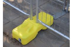 China OHSAS 18001 Mobile 2.1mx2.4m Temporary Security Fencing supplier
